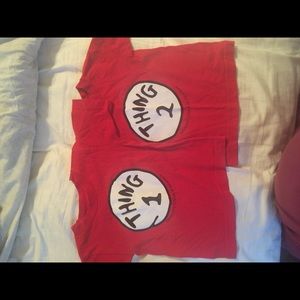 Dr Seuss tshirts